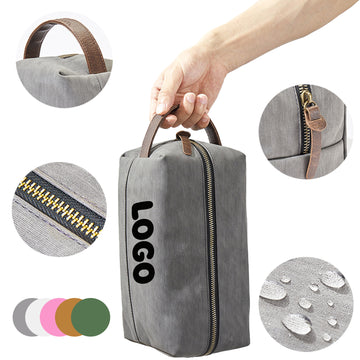 Square Toiletry Bag