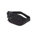 Outdoor Sports Mountaineering Oxford Cloth Waist Bag