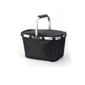 Foldable Picnic Basket Storage Bag