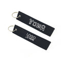 Embroidery Keychain