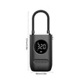 Portable Electric Tire Inflator Rechargeable