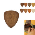 Wood Guitar Picks