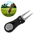 Stainless Steel Golfs Divot Tool
