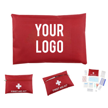 Medium 12-Piece First Aid Kit