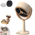 Portable Fan Smoke Purifier