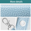 Lychee Print Coin Organizer