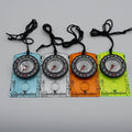 Outdoor Multifunctional Orientation Compass