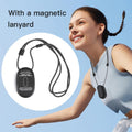 Mini Action Camera 1080P With Magnetic Lanyard Back Clip