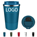 17 Oz Travel Coffee Mug With Temperature Display