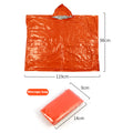Insulated Hiking Emergency Raincoat