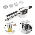 Stainless Steel Potato Masher