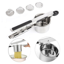 Stainless Steel Potato Masher