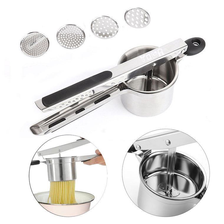 Stainless Steel Potato Masher