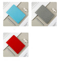 Soft Pu Leather Notebook