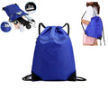600D Oxford Cloth Drawstring Backpack