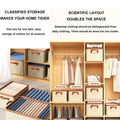 Portable Closet Storage Box
