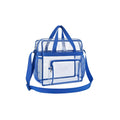 Clear Tote Bag
