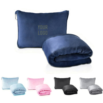 Portable Travel Foldable Blanket