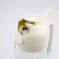 Spray-Pour Dual-Function Glass Oil Spray Bottle