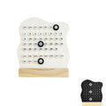 DIY Ring Perpetual Desk Calendar