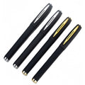 Frosted Black 0.5mm Neutral Signature Pen
