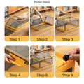 Foldable Storage Boxes