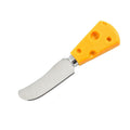 6 Pcs Stainless Steel Cheese Knives Set