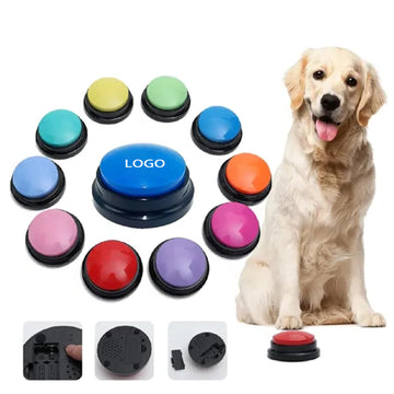 Voice Recording Button