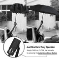 Compact Folding Reverse Umbrella