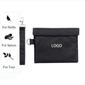 Smell Proof Bag Smellproof Odorless Stash Storage Pouch