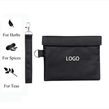 Smell Proof Bag Smellproof Odorless Stash Storage Pouch