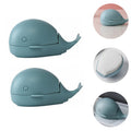Creative Small Whale Washer Brushes