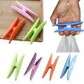 Grocery Bag Carrier Handle