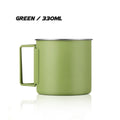 Stainless Steel Camping Cups