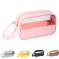 Small PVC Toiletry Bag