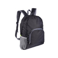 Large-Capacity Foldable Backpack