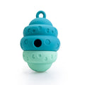 Silicone Pet Food Dispenser Honeycomb Toy