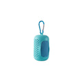 Quick-Drying Round Silicone Fitness Towel