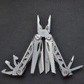 10-in-1 Tactical Folding Multi-Tool Pliers