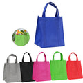 Custom Non-Woven Grocery Tote Bags