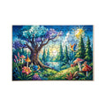 100-Piece Jigsaw Puzzle In Kraft Box (Finished Size: 14.17" X 9.84")