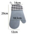 Silicone Oven Mitts
