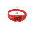 Sound Activated LED Glow Bracelets