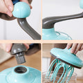 Manual Egg And Cream Whisk