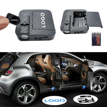 Car Door Welcome Lights