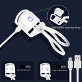 Rechargeable Electric Heat Eyelash Curler