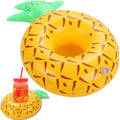 Inflatable Drink Coaster Pool Floats Cup Holders