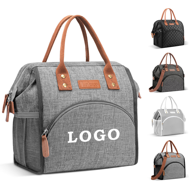 Insulated Lunch Bag for Women