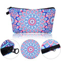 Bohemian Style Makeup Bag