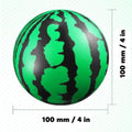 Custom 4" Watermelon Stress Reliever